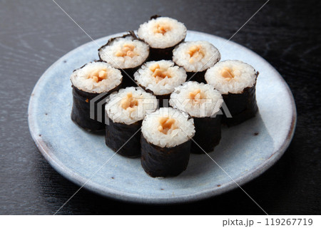 納豆巻き 納豆巻き 119267719