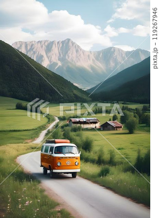 Road Tripping: Exploring Nature's Highways Road Tripping: Exploring Nature's Highways 119267946