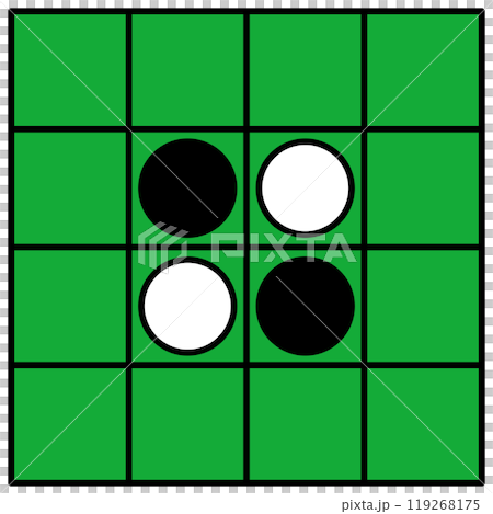 Othello Reversi 119268175