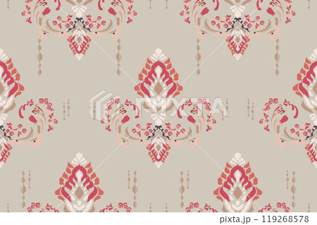 Motifs African boho paisley Floral Ikat pattern embroidery damask. Ethnic ikat floral Ethnic Indian Pattern Ikat pattern Ethnic Pattern.Damask indian floral Aztec embroidery border seamless patterns. Motifs African boho paisley Floral Ikat pattern embroidery damask. Ethnic ikat floral Ethnic Indian Pattern Ikat pattern Ethnic Pattern.Damask indian floral Aztec embroidery border seamless patterns. 119268578