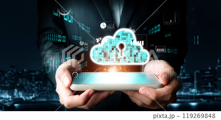 Cloud Computing Power Enhance Cloud Strategy for Business FaaS 119269848