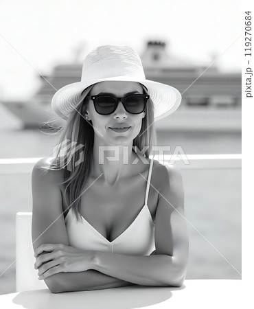 Summer Day by the Sea Summer Day by the Sea 119270684