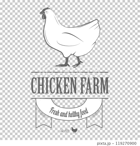 Farm Fresh Products Badge Set.. Item 6 119270900