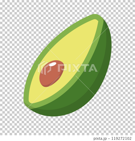 アボカド 119272102