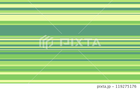 Geometric stripes seamless vector pattern with horizontal lines in varied colours, creating an abstract background. Ideal for textile design, wallpaper, or graphic prints. Geometric stripes seamless vector pattern with horizontal lines in varied colours, creating an abstract background. Ideal for textile design, wallpaper, or graphic prints. 119275176