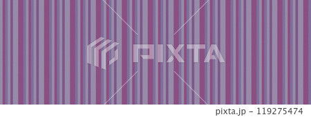 Usa lines textile vertical, softness fabric seamless pattern. Africa vector stripe texture background in magenta and light colors. Usa lines textile vertical, softness fabric seamless pattern. Africa vector stripe texture background in magenta and light colors. 119275474