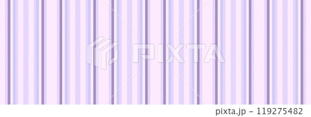 Dockup seamless lines vector, christmas card textile vertical texture. Aiesta fabric stripe background pattern in white and light colors. 119275482