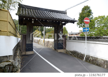 南禅寺　大寂門　京都市左京区 119276177