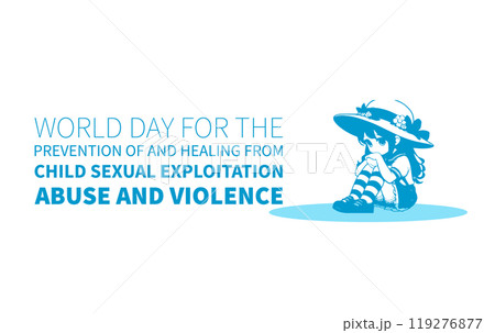 World Day for the Prevention of and Healing from Sexual Exploitation, Abuse and Violence World Day for the Prevention of and Healing from Sexual Exploitation, Abuse and Violence 119276877