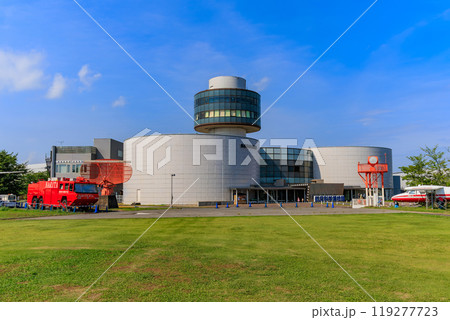 千葉県 山武郡 柴山町にある 航空科学博物館 千葉県 山武郡 柴山町にある 航空科学博物館 119277723
