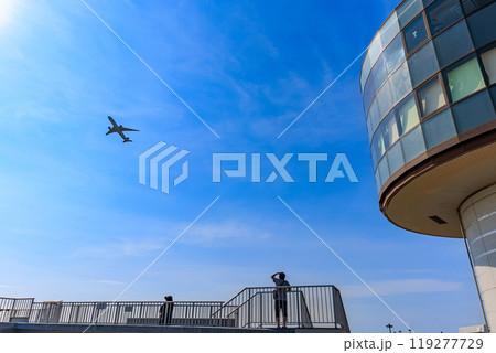 千葉県 山武郡 柴山町にある 航空科学博物館 119277729