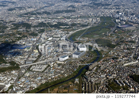 神奈川県横浜市港北区インターイェンジ 119277744