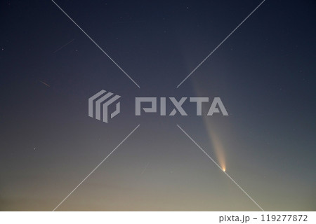 紫金山・アトラス彗星 119277872