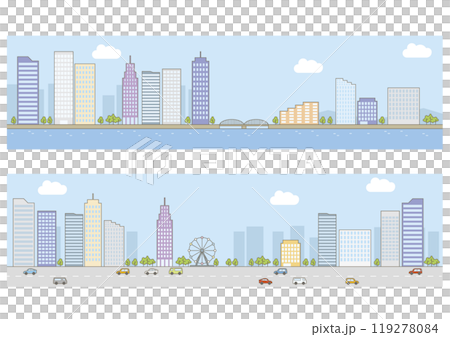 city street set city street set 119278084