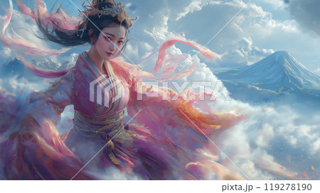 天女 119278190