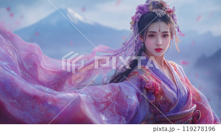 天女 119278196