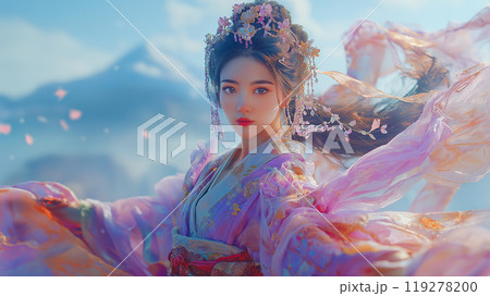 天女 119278200
