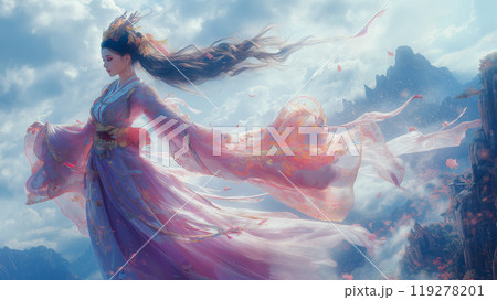 天女 119278201