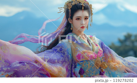 天女 119278202