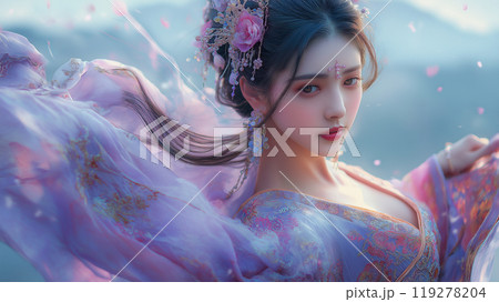 天女 天女 119278204