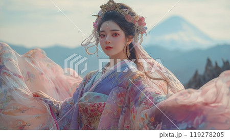 天女 119278205