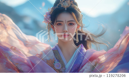 天女 天女 119278206