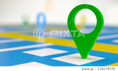The Check point for travel or applications concept 3d rendering. The Check point for travel or applications concept 3d rendering. 119278576