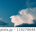 晩夏の雲 119278648