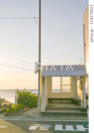 葉山町真名瀬のバス停 葉山町真名瀬のバス停 119278823