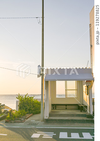 葉山町真名瀬のバス停 葉山町真名瀬のバス停 119278825