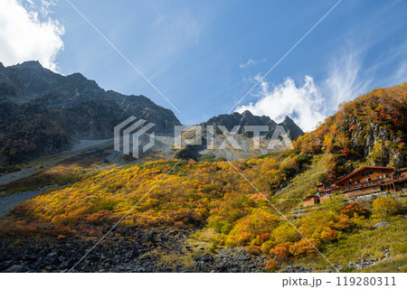 涸沢カール 119280311