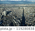 東京スカイツリーの影 119280838