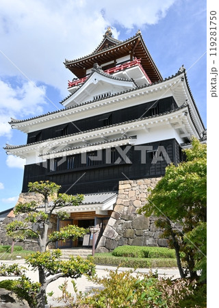 清洲城天守閣 119281750