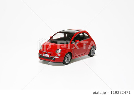 フィアット500　フィアット　ミニカー　イタリア 119282471