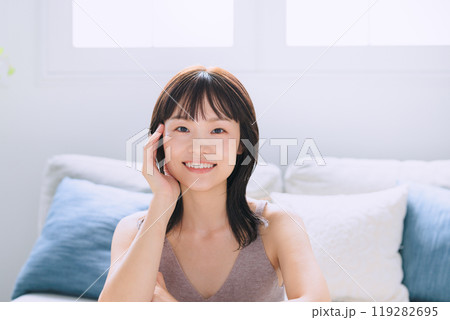ナチュラルビューティーイメージ 119282695