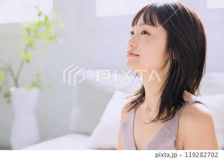 ナチュラルビューティーイメージ 119282702