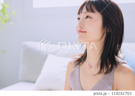 ナチュラルビューティーイメージ 119282703