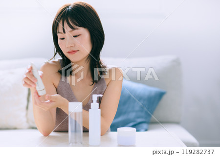 ナチュラルビューティーイメージ ナチュラルビューティーイメージ 119282737