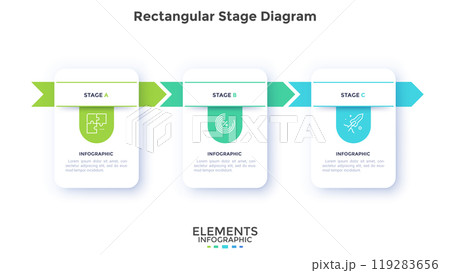 Modern Infographic Vector Illustration Modern Infographic Vector Illustration 119283656