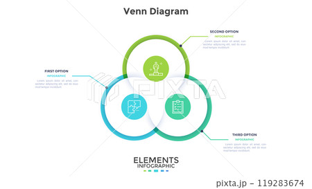 Modern Infographic Vector Illustration 119283674
