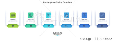 Modern Infographic Vector Illustration 119283682