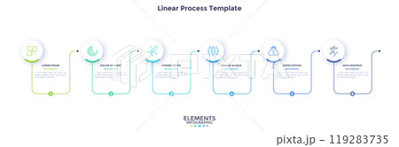 Modern Infographic Vector Illustration Modern Infographic Vector Illustration 119283735