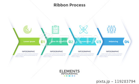 Modern Infographic Vector Illustration 119283794