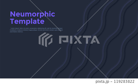 Modern Infographic Vector Illustration Modern Infographic Vector Illustration 119283822