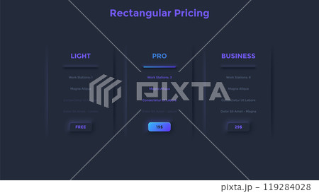Modern Infographic Vector Illustration Modern Infographic Vector Illustration 119284028