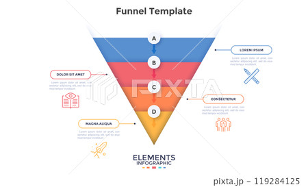 Modern Infographic Vector Illustration 119284125