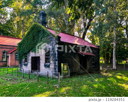 北海道大学農学部第二農場 釜場　2024年9月 119284351