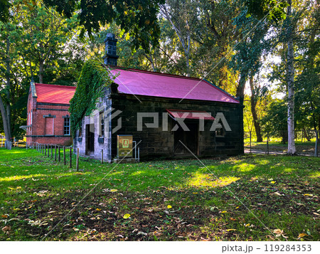 北海道大学農学部第二農場 釜場 2024年9月 北海道大学農学部第二農場 釜場 2024年9月 119284353