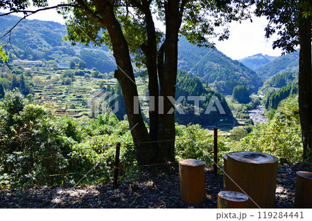 松谷棚田  119284441