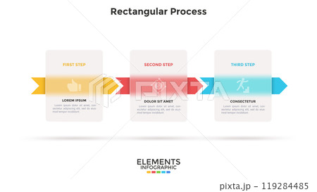Modern Infographic Vector Illustration 119284485